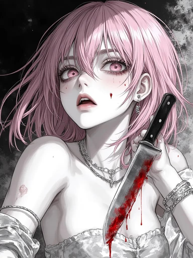 Thumbnail of The all-female world of Yandere