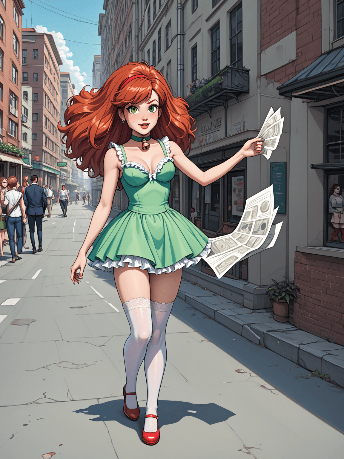Thumbnail of Лилия