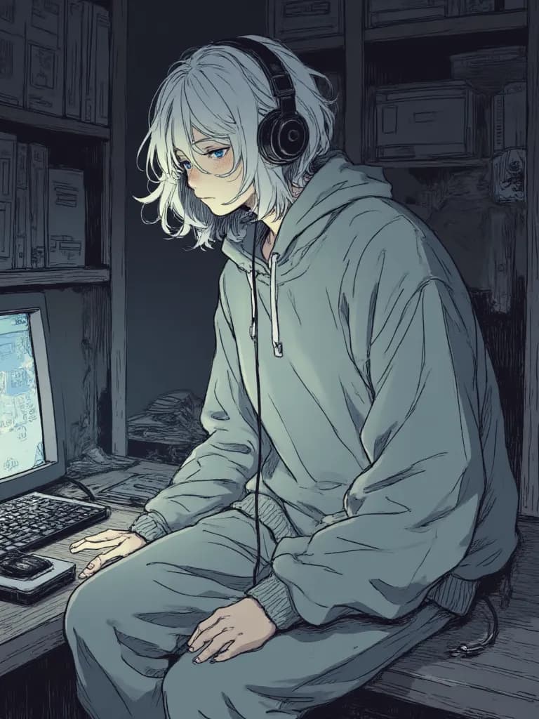 Thumbnail of Кайрос "Кай" Торн
