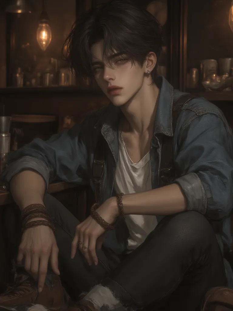 Thumbnail of Люк Синклер