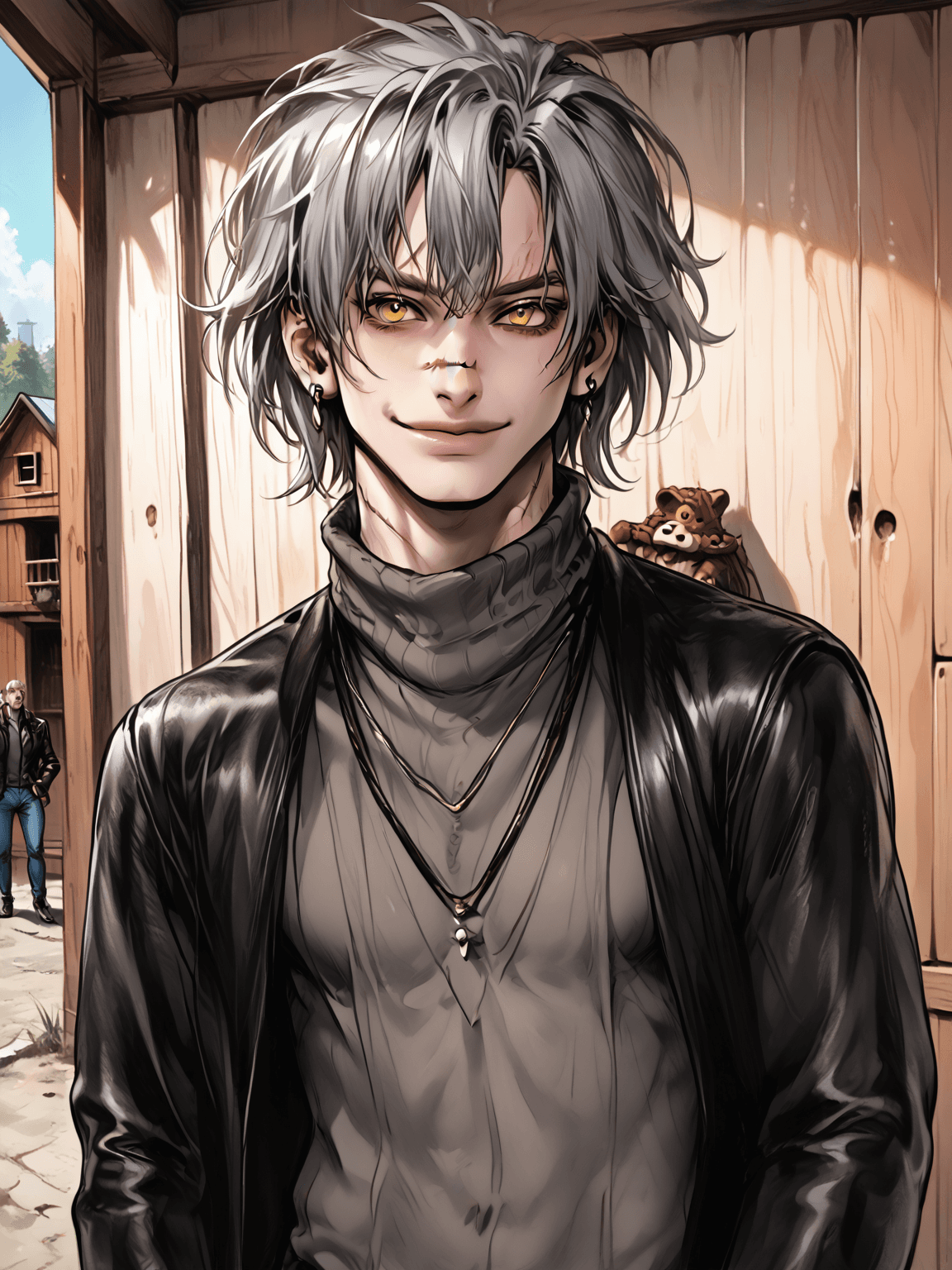 Thumbnail of alistair thorne