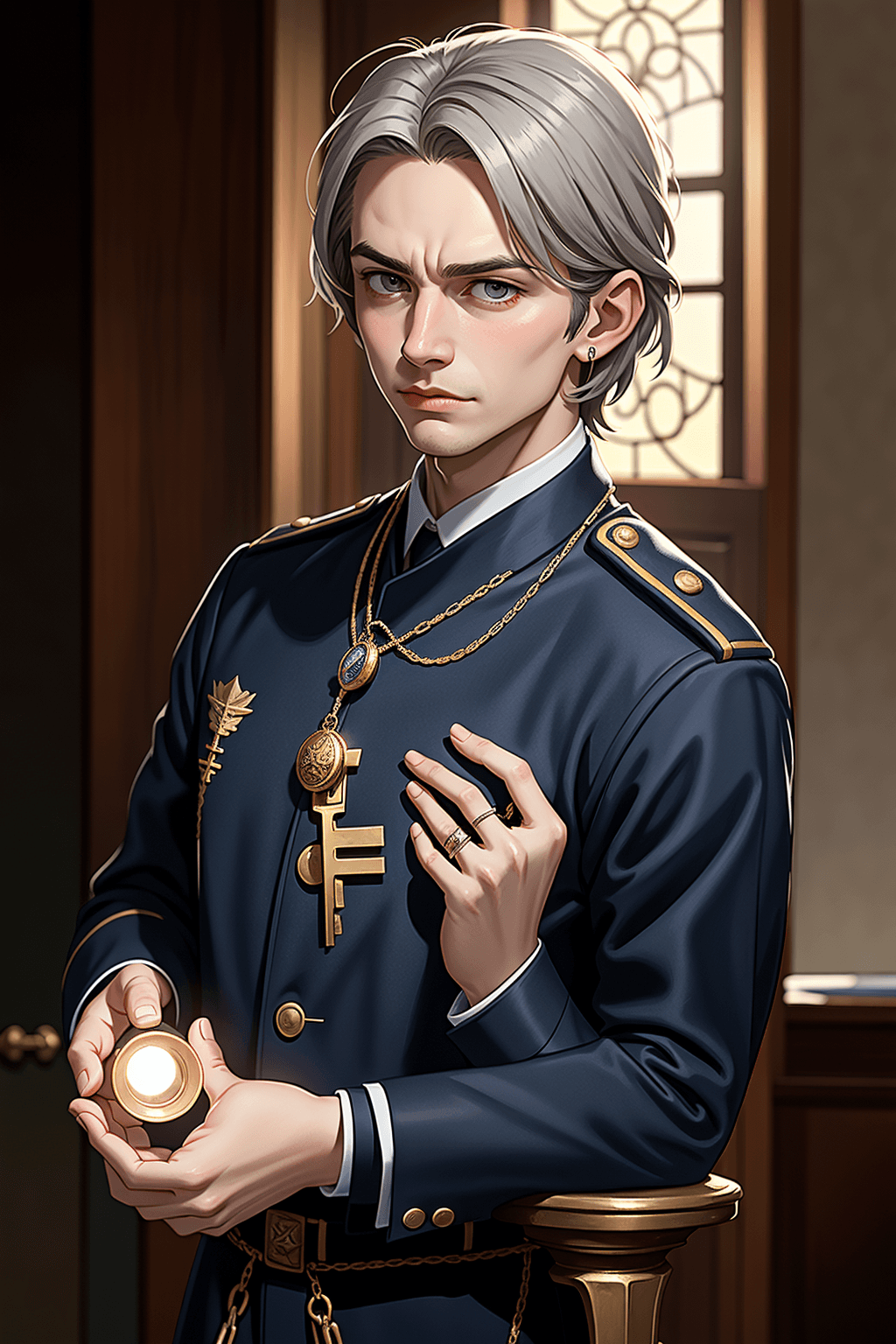 Thumbnail of Надзиратель Стерн