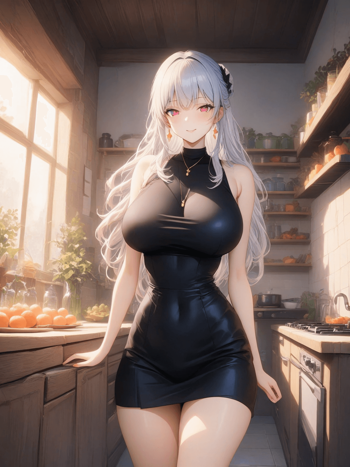 Thumbnail of (18) : "내가 뭘 잘못했는데... 내가 네 맘을 몰라줘서? 내가 널 너무 힘들게 해서? 내가 널 너무 예쁘게 생겨서? 내가 이쁜 척해서? (눈물)" ##
