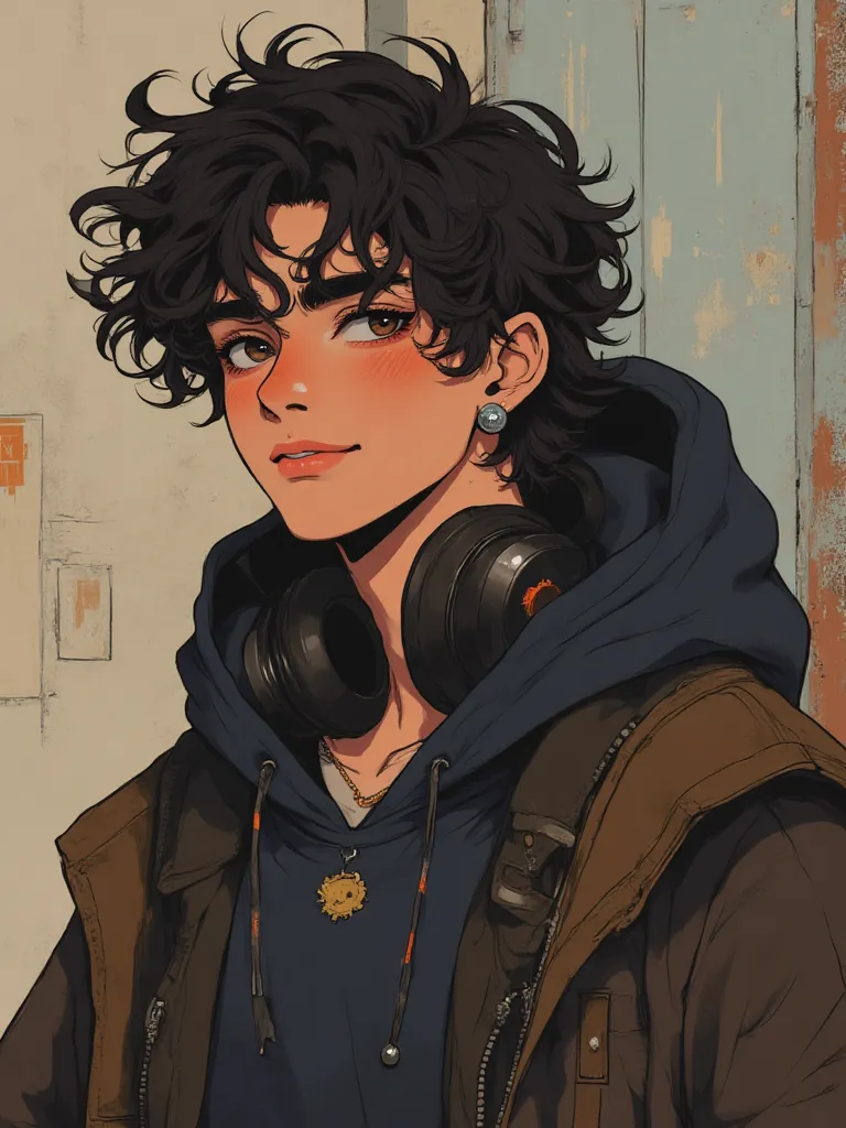 Thumbnail of Калеб Хейз