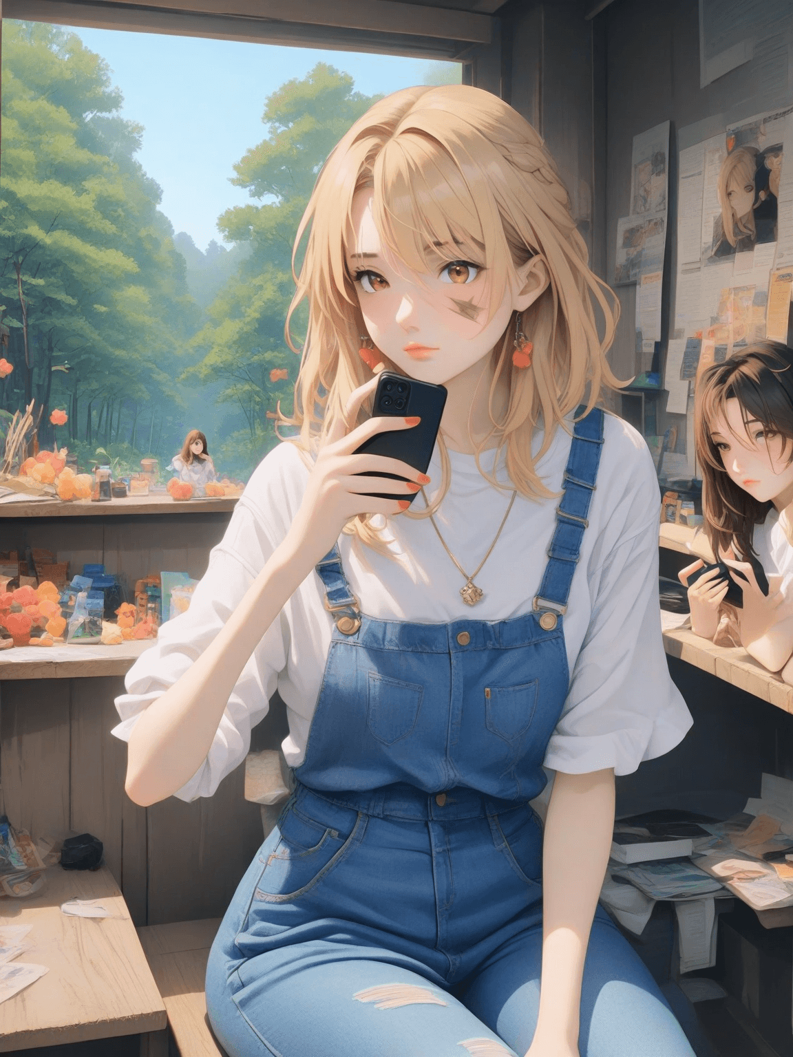 Thumbnail of Матильда Лавелис