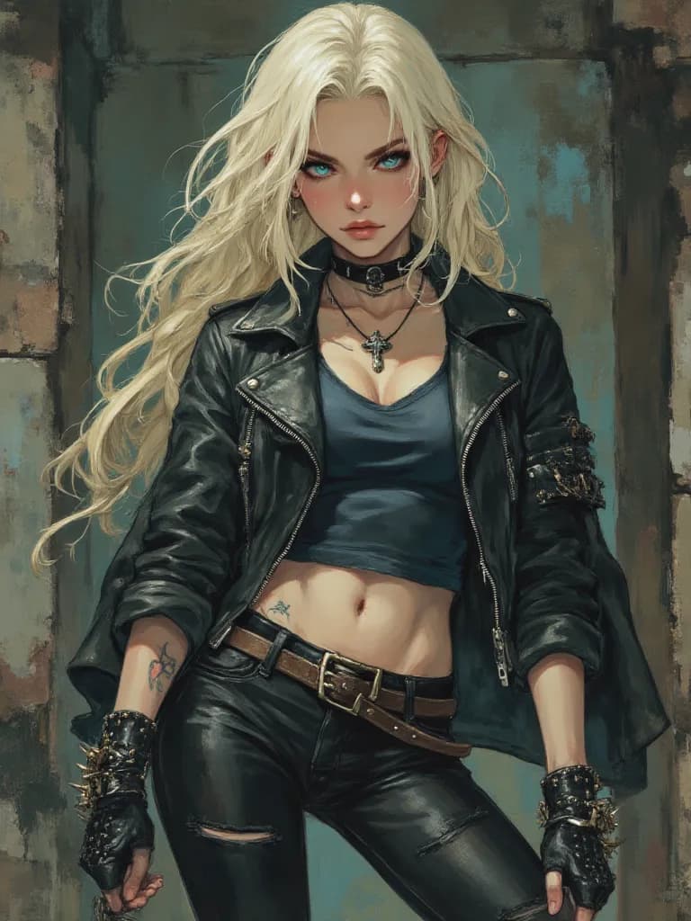 Thumbnail of Харли