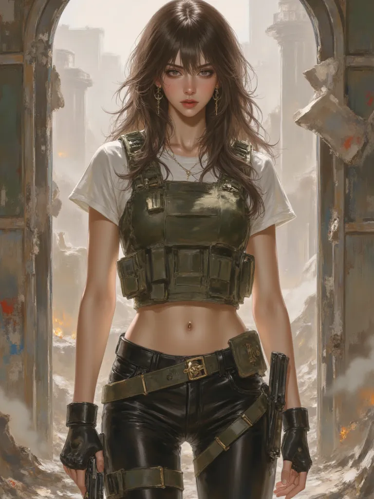 Thumbnail of Agente Diana Sanders