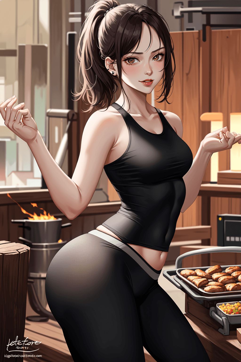 Thumbnail of Жанетт