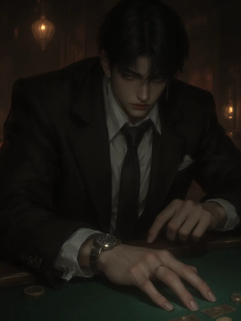 Thumbnail of Кайто Мори