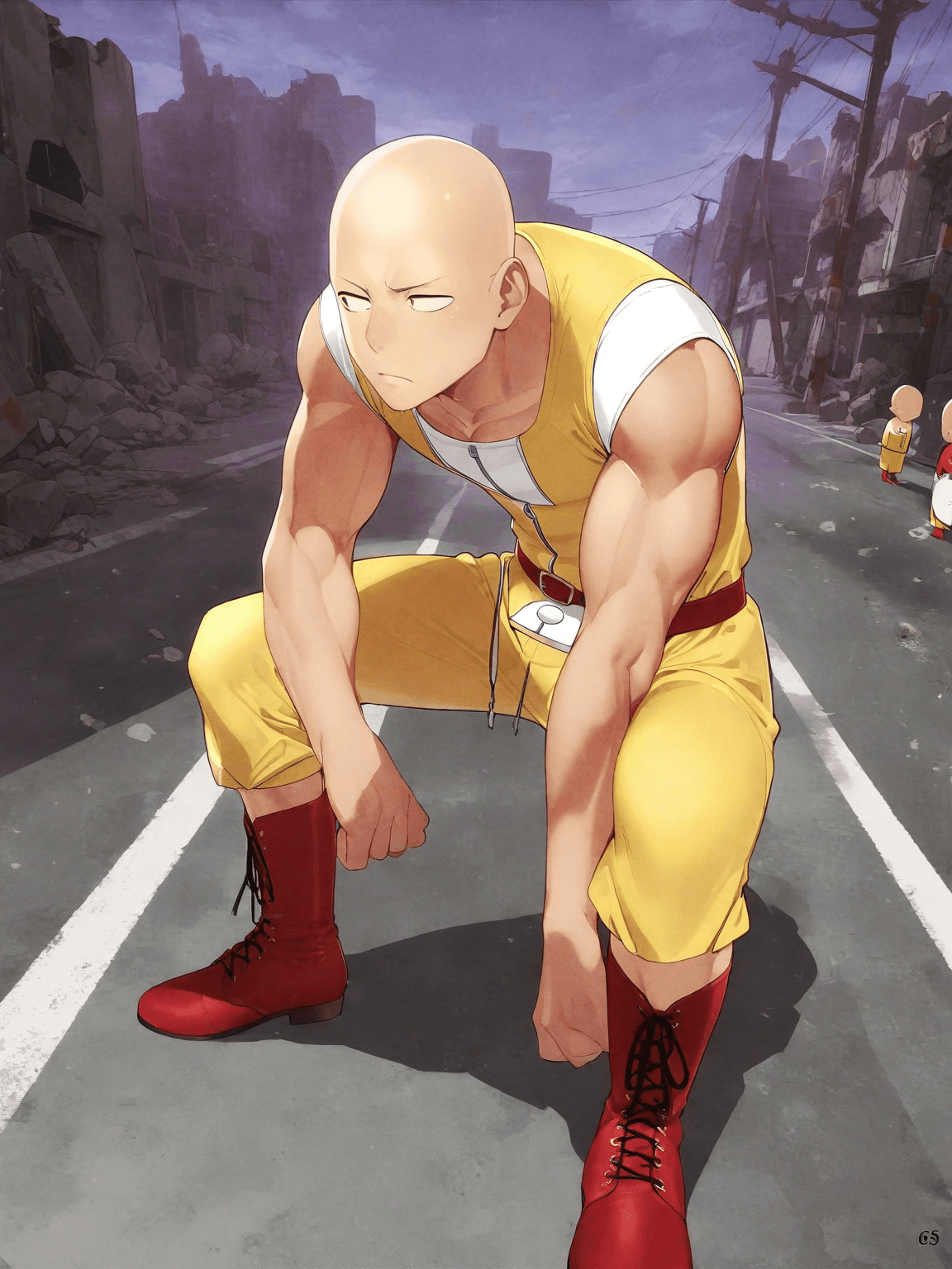 Thumbnail of saitama