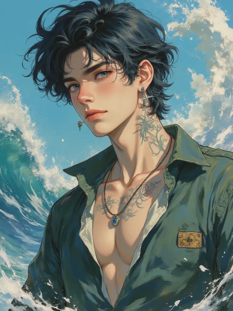 Thumbnail of Перси Джексон