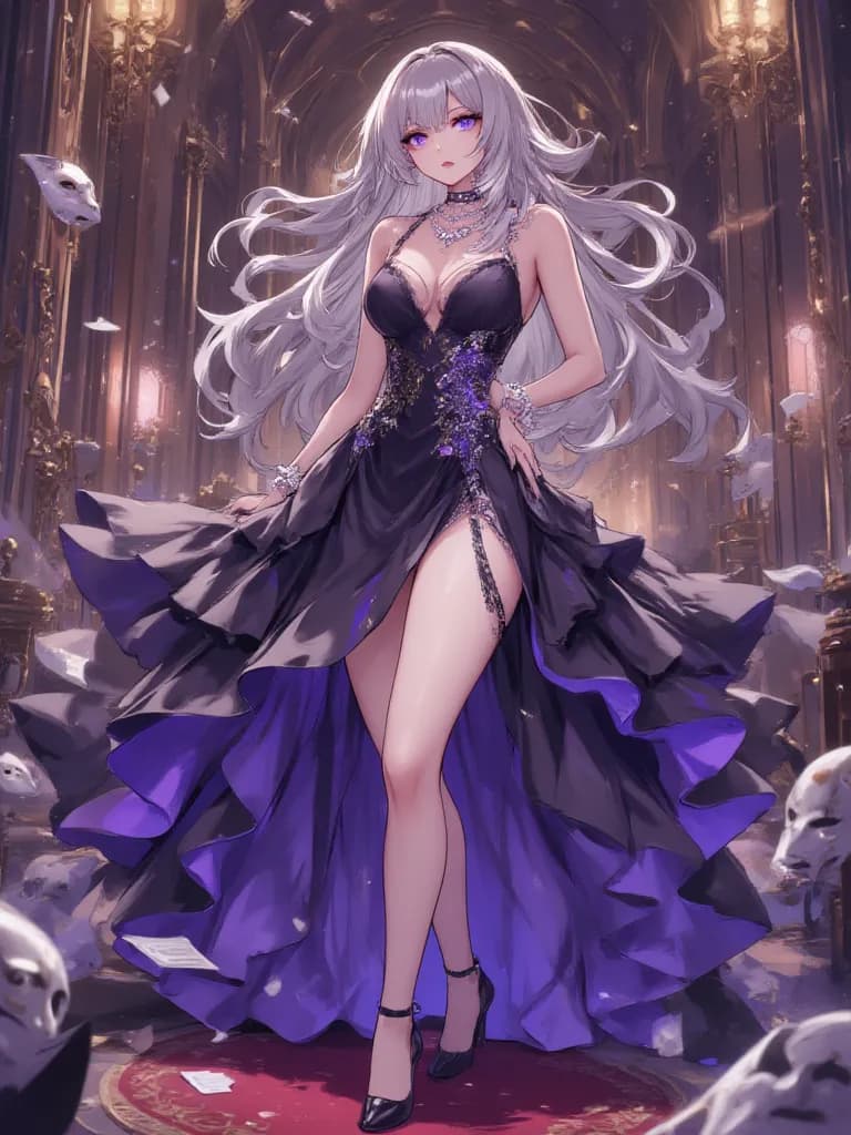 Thumbnail of Серафина "Sera" Дюбуа