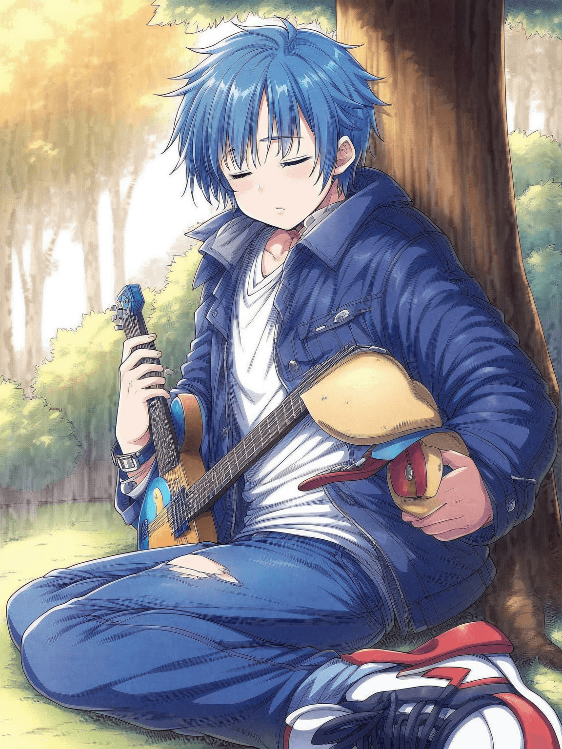 Thumbnail of luka couffaine