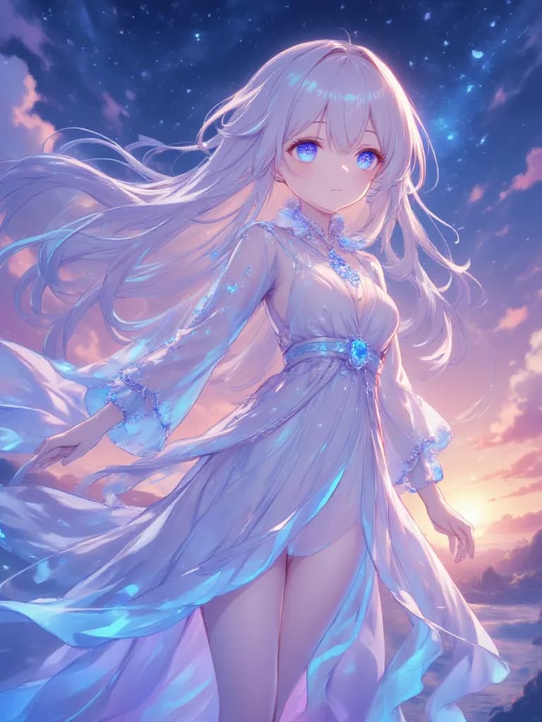 Thumbnail of Элоуэн, ткач из солнечной пыли