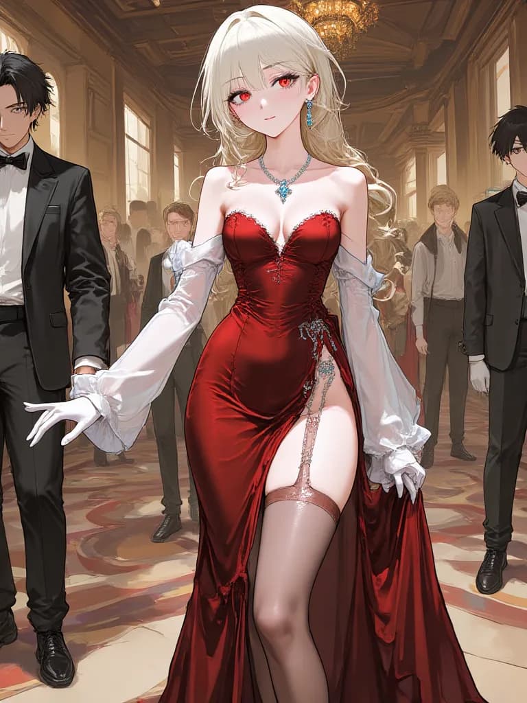 Thumbnail of Серафина Дюбуа