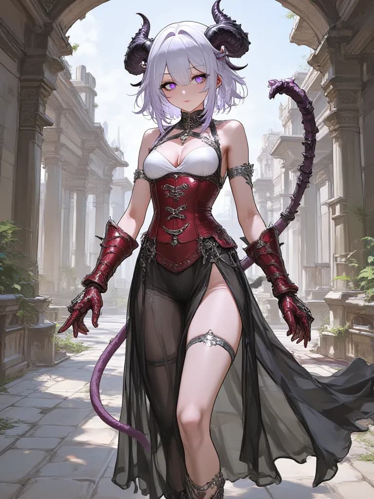 Thumbnail of Seraphina 'Sera' Volkov