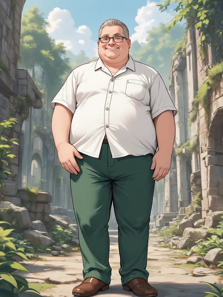 Thumbnail of Barnaby "Barney" Butterfield