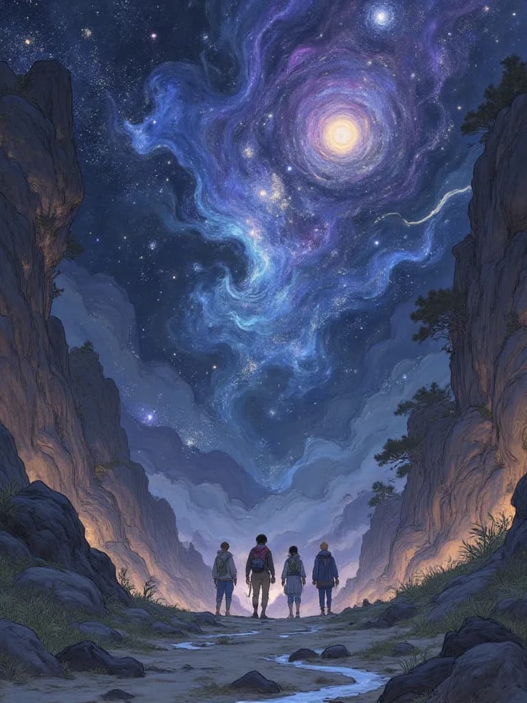 Thumbnail of The End Of The World