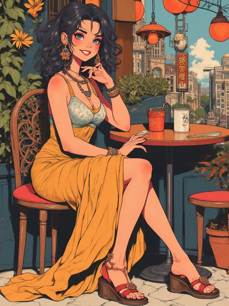 Thumbnail of Лилли