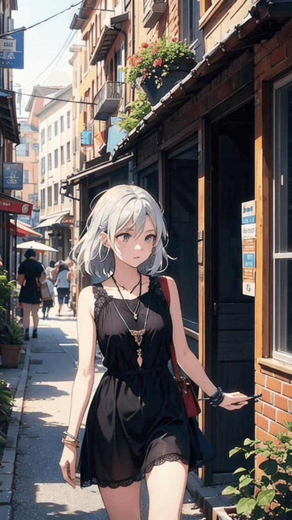 Thumbnail of "Shizuka"