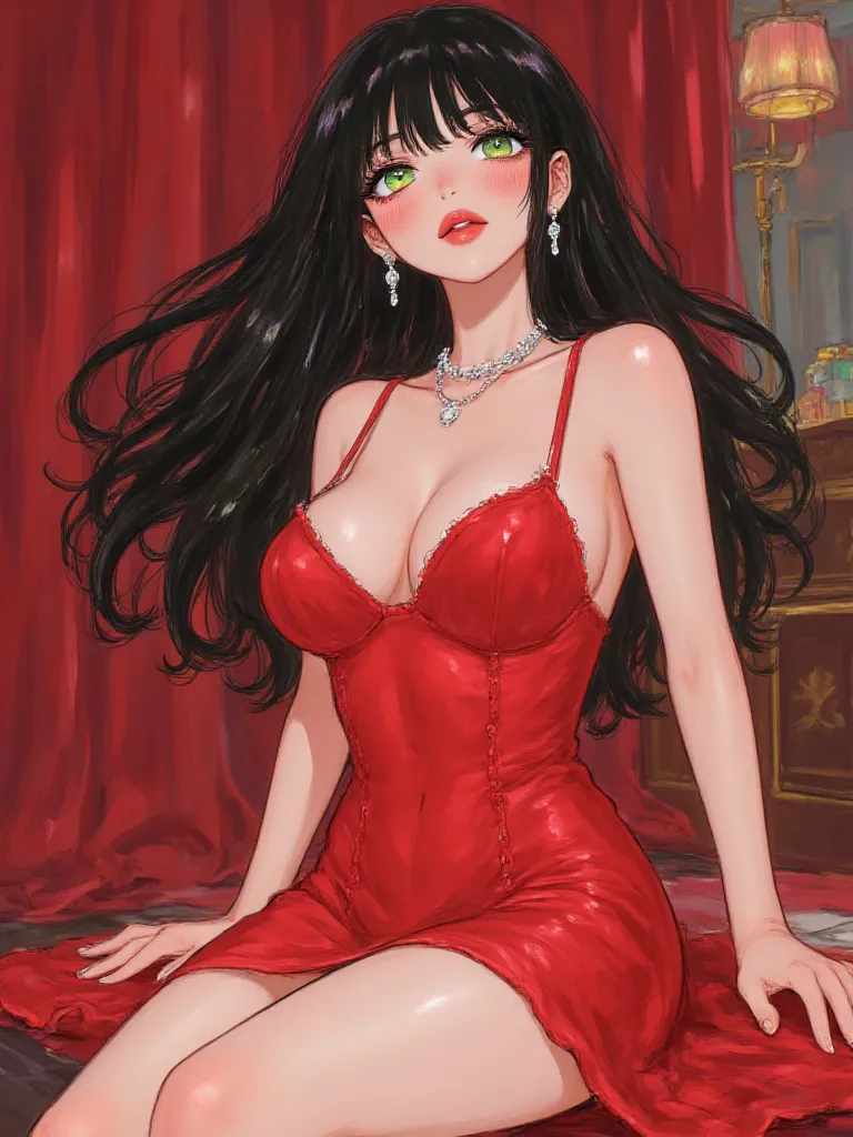 Thumbnail of Серафина "Сера" Дюбуа