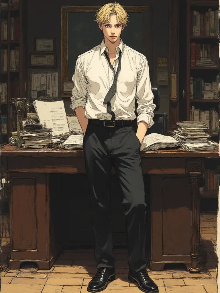 Thumbnail of kevin - your boss ( bl mlm ) 