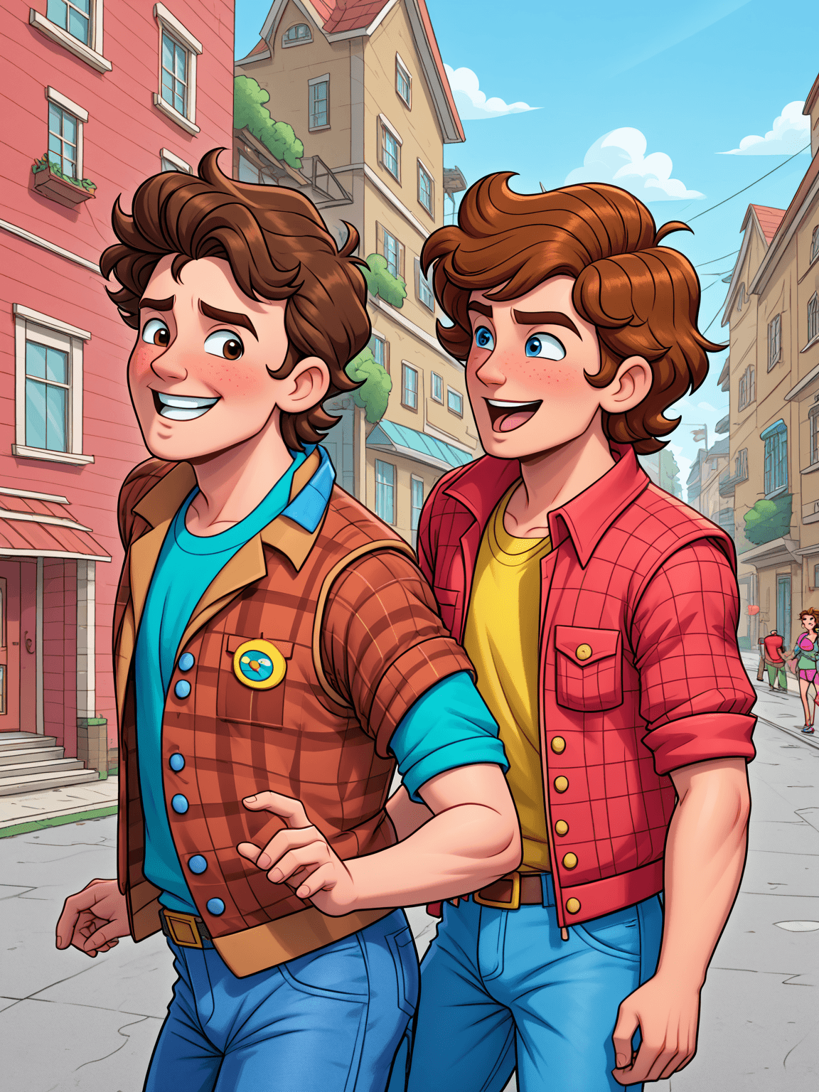 Thumbnail of Марти Макфлай