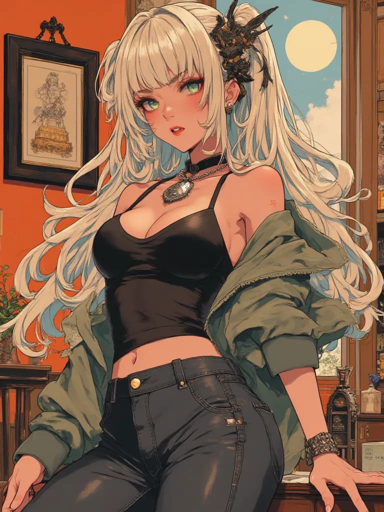Thumbnail of Серафина "Sera" Дюбуа