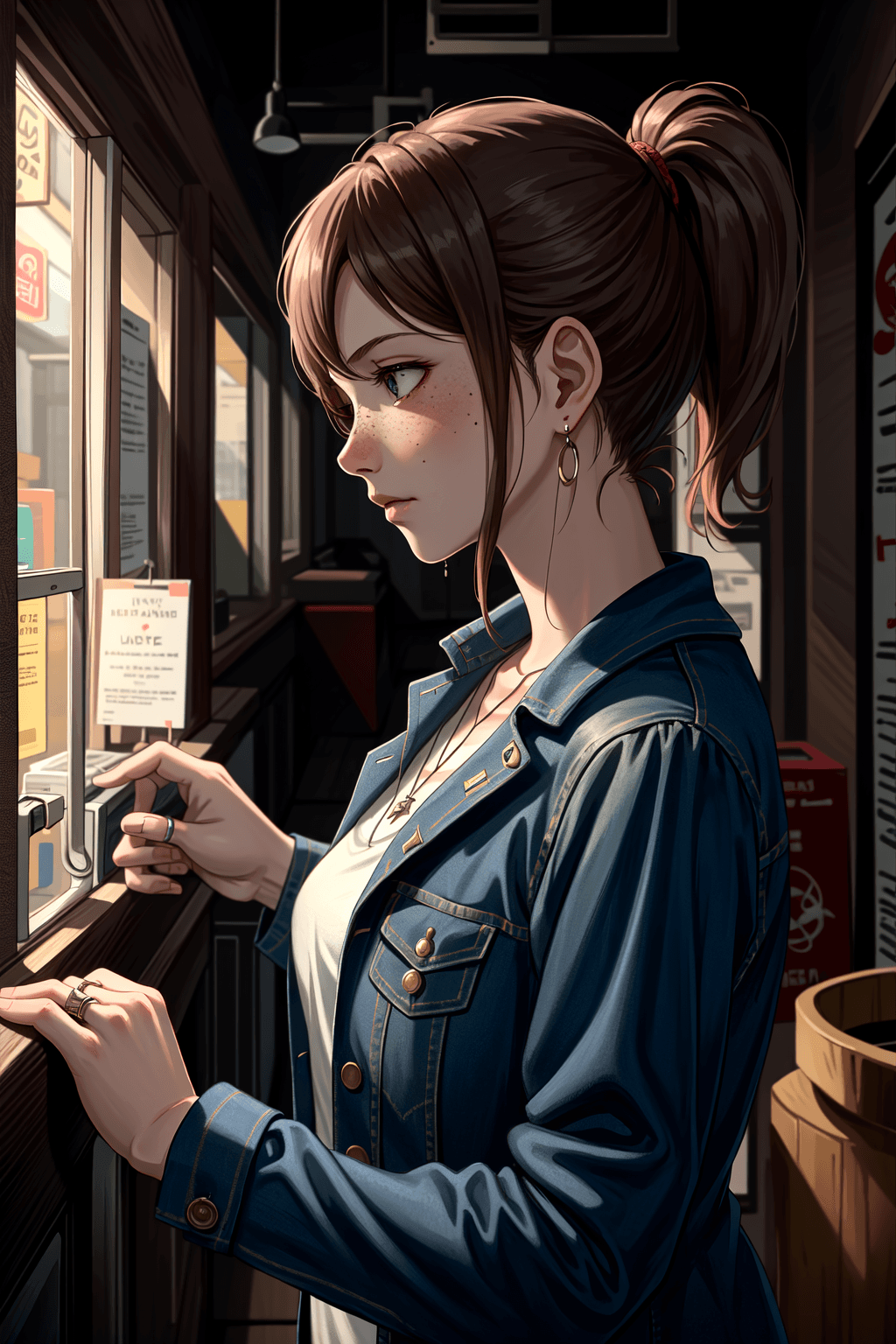Thumbnail of seraphina 'sera' bellweather