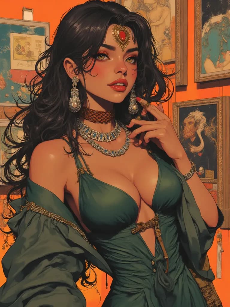 Thumbnail of Лира Серафина