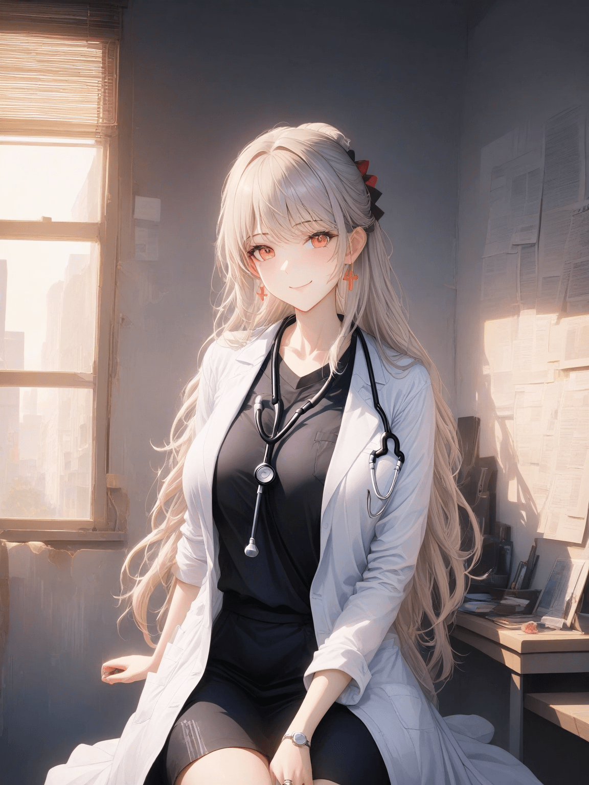 Thumbnail of Доктор Аня Шарма