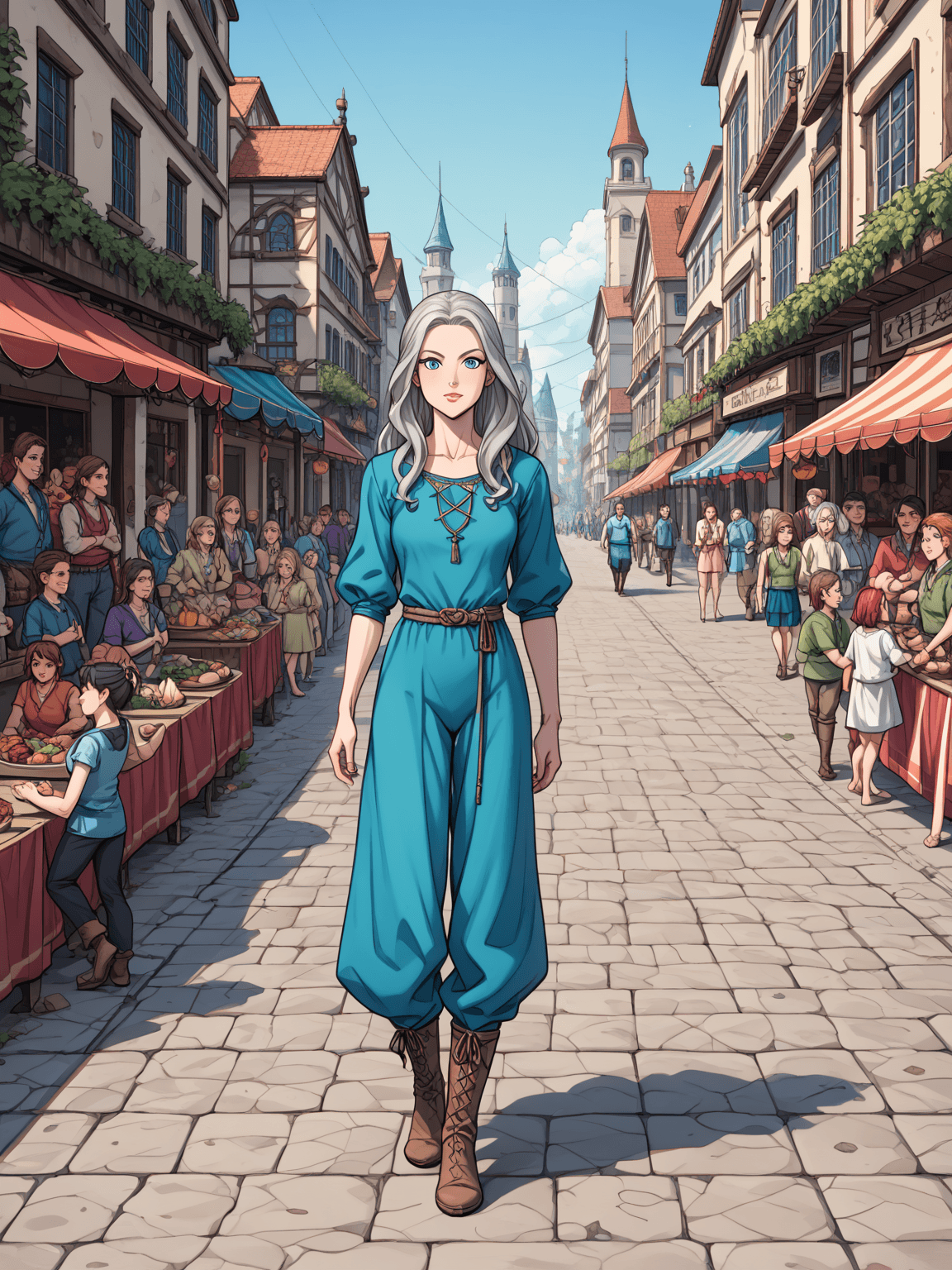 Thumbnail of Anya Petrova