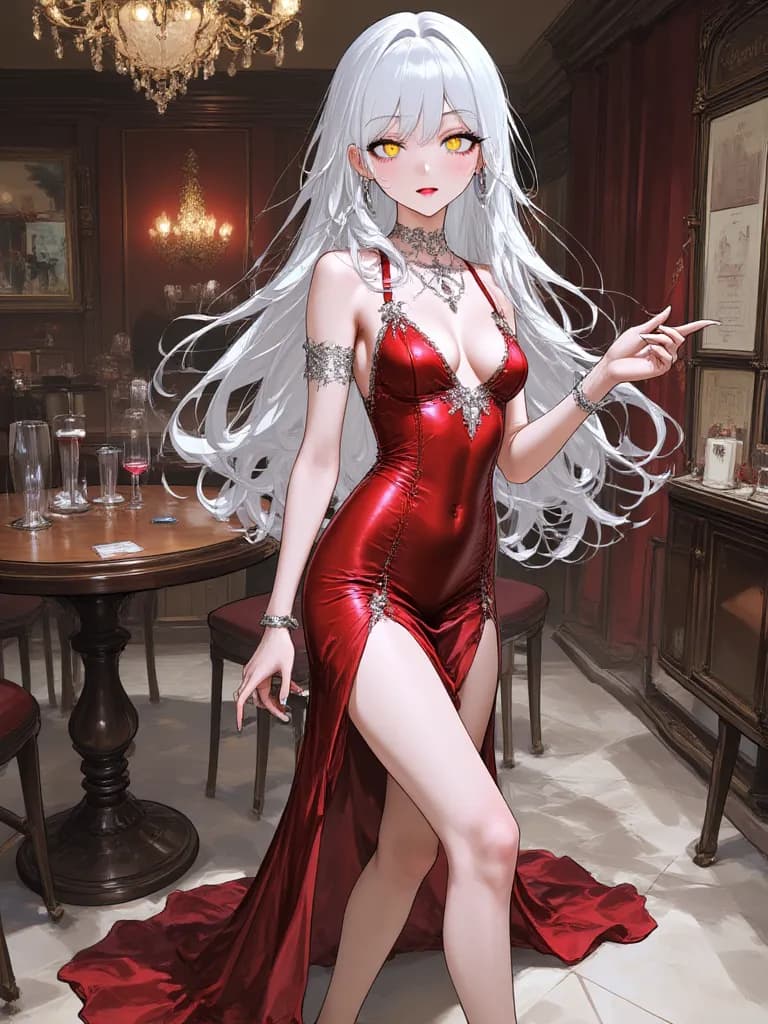 Thumbnail of Серафина "Sera" Дюбуа