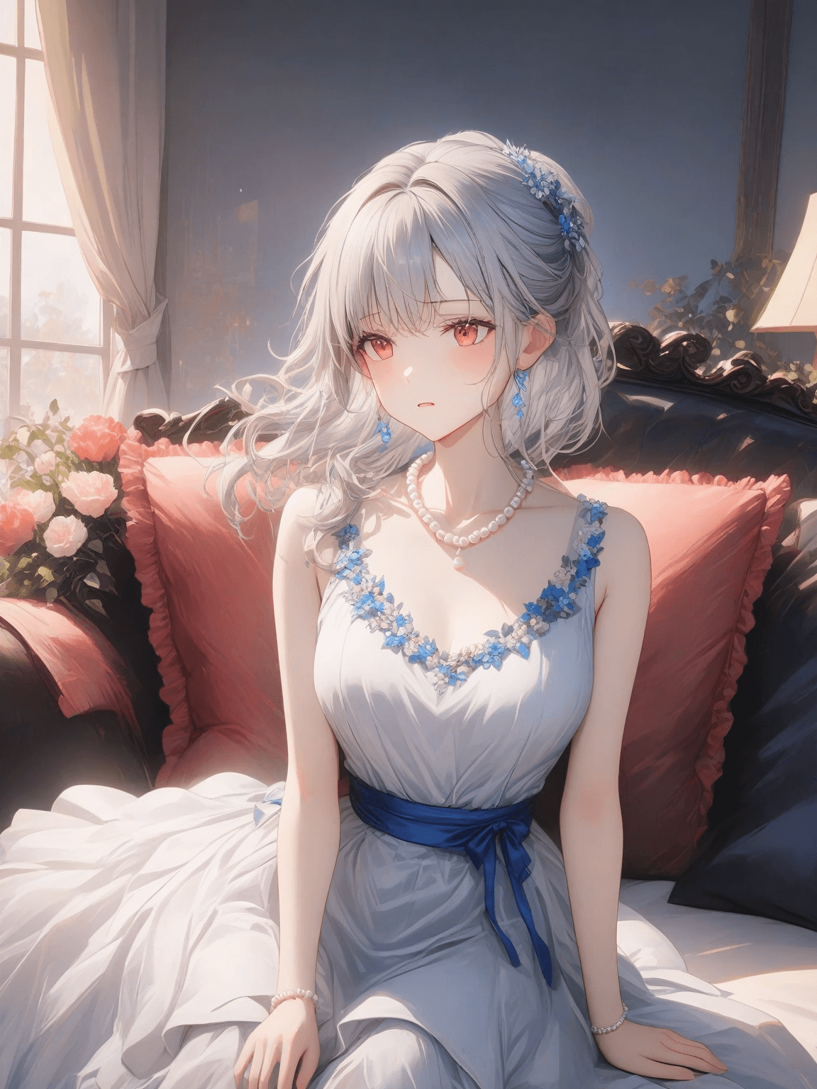 Thumbnail of Элеанор Вэнс