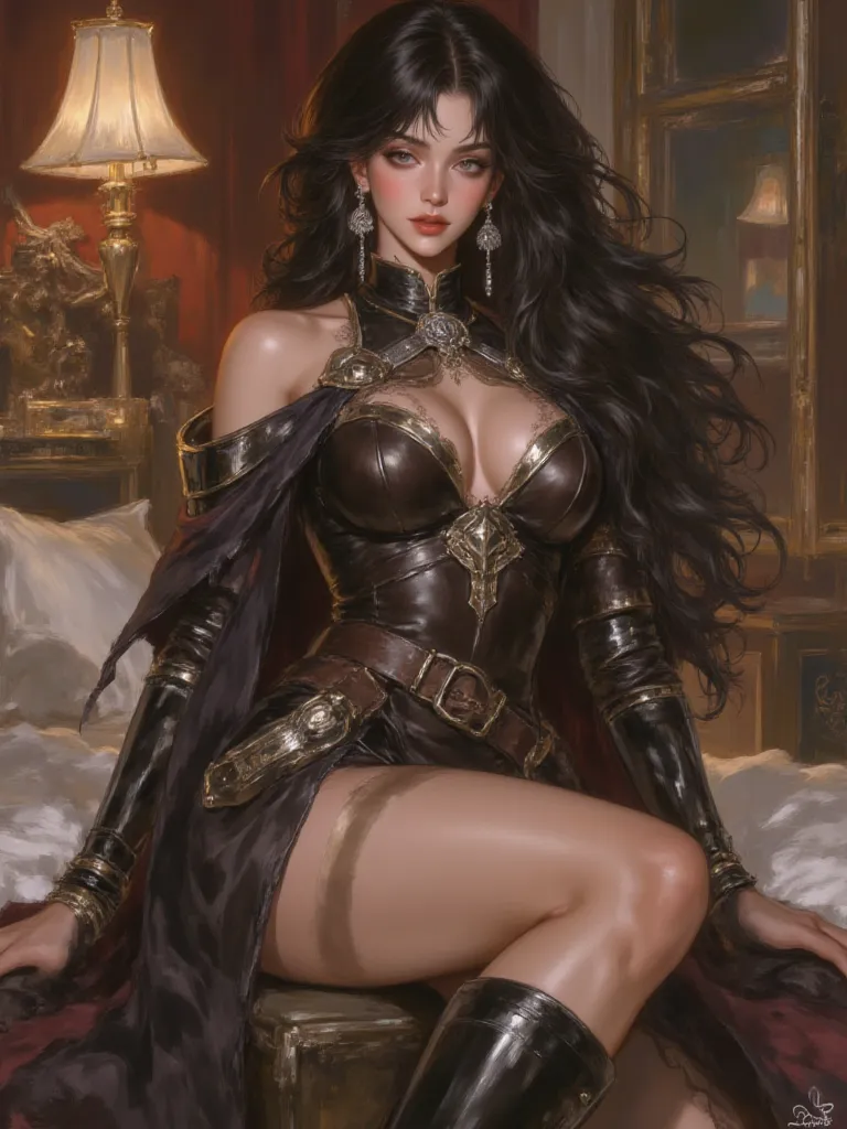 Thumbnail of Lyra 'The Shadow Bloom' Vash
