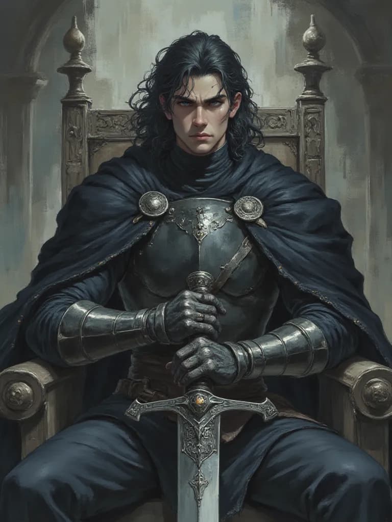 Thumbnail of Prince Kaelen 'The Raven' Volkov