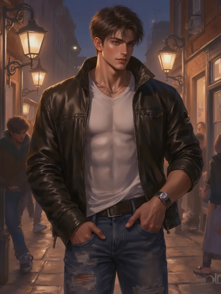 Thumbnail of Даррен