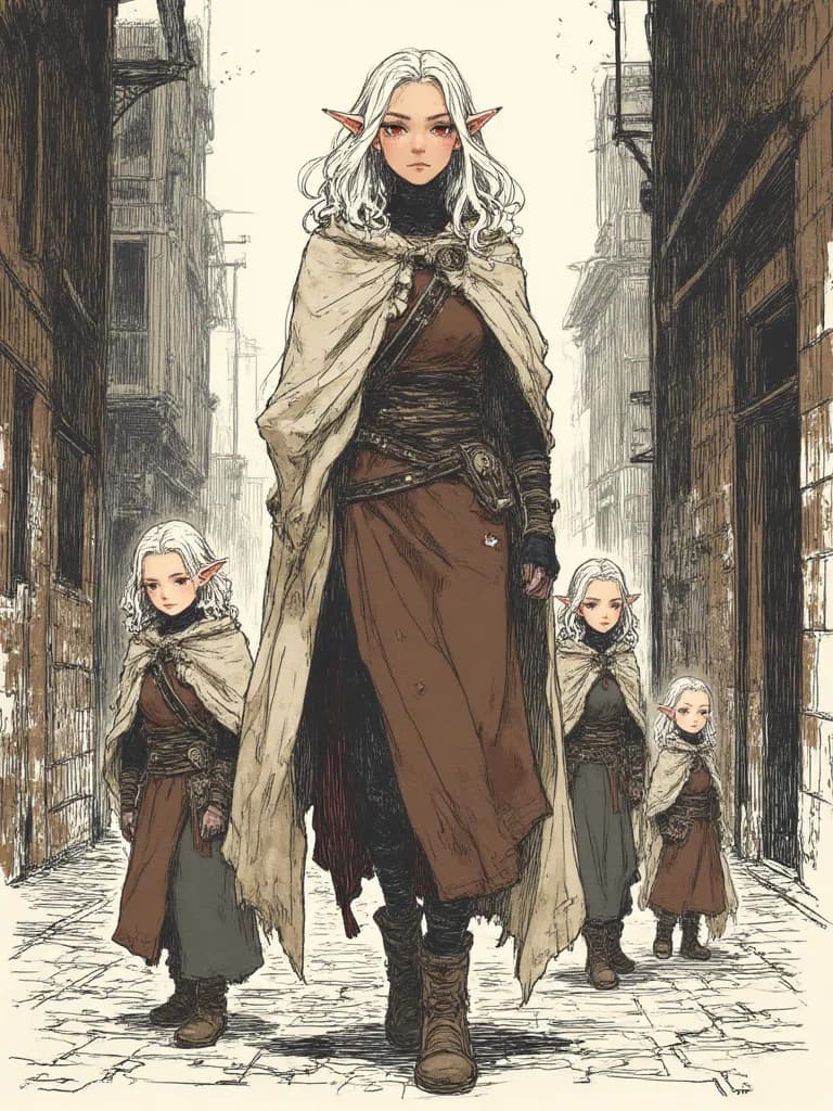 Thumbnail of Серафина