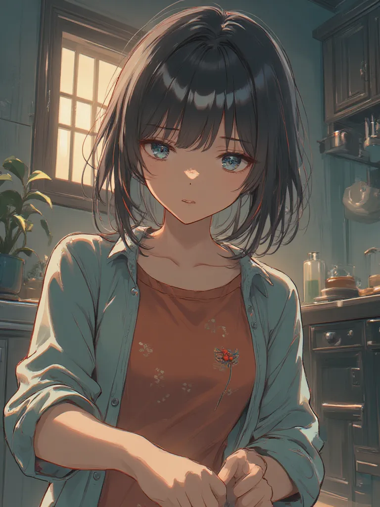 Thumbnail of Юми (Депрессивная Мать)