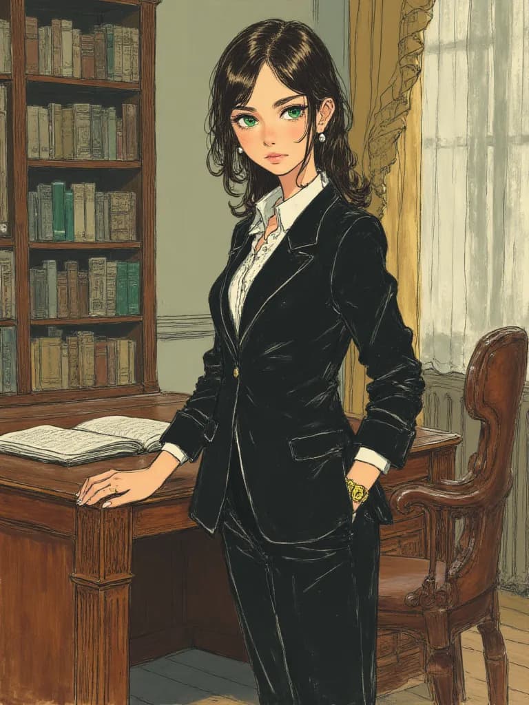 Thumbnail of victoria "vick" sterling