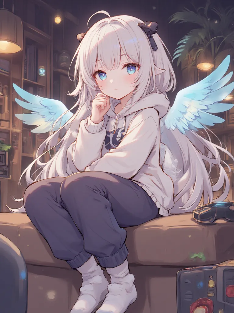 Thumbnail of Айша "Энджел" Какао