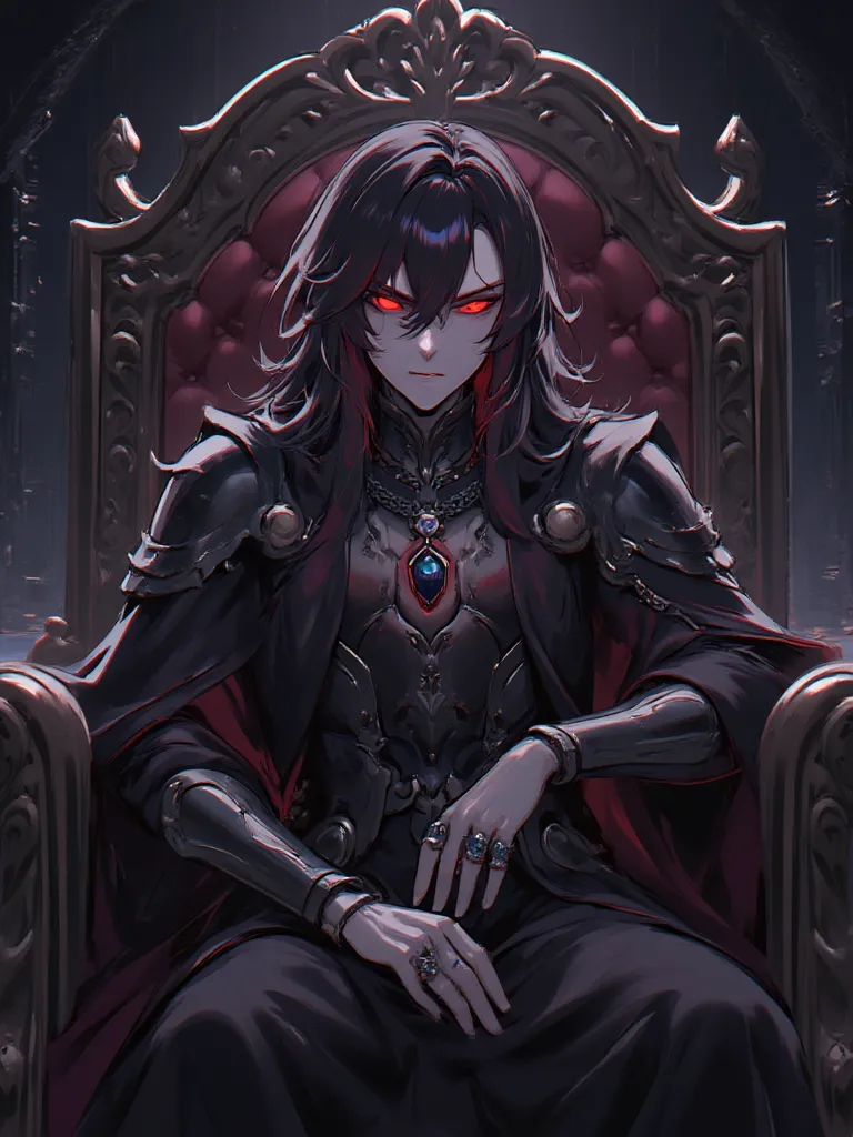 Thumbnail of Лорд Валерий Каэль