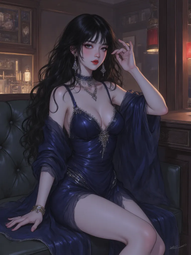 Thumbnail of Серафина "Веспер" Торн