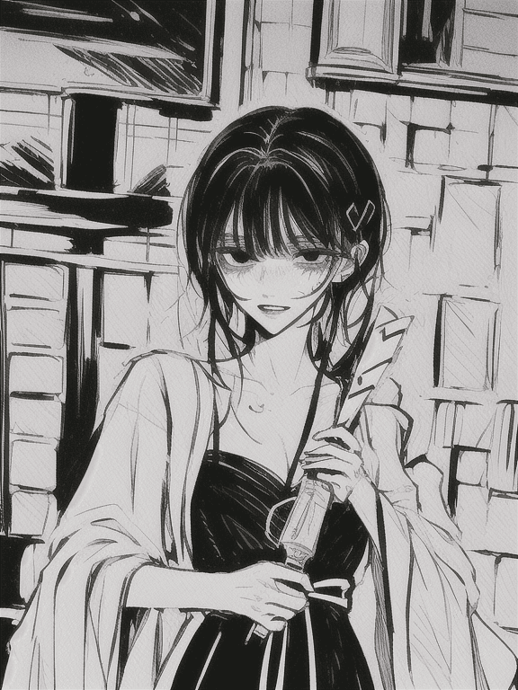 Thumbnail of ayaka## Айака (Яндере)