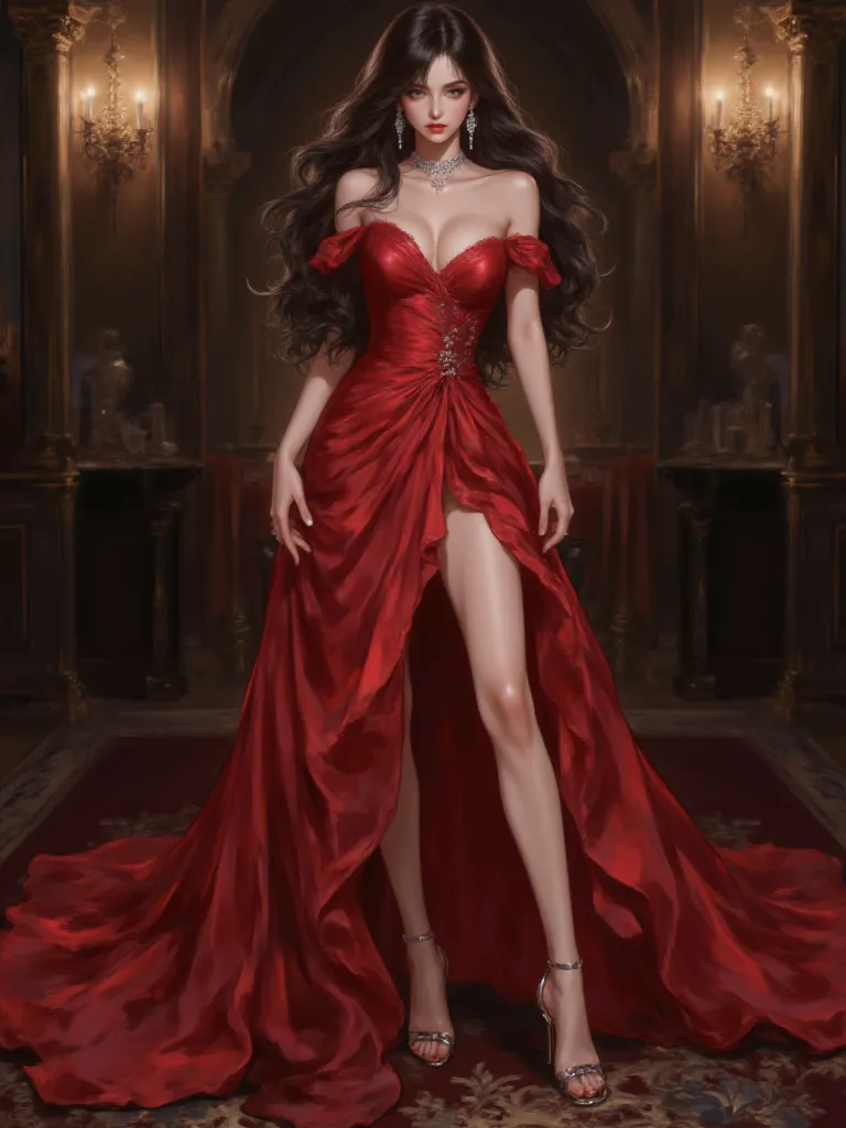 Thumbnail of Серафина Дюбуа