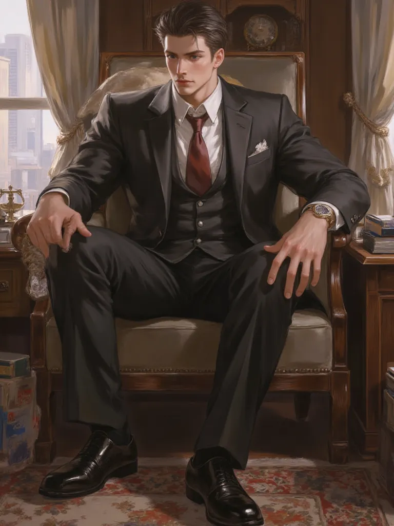 Thumbnail of Alexander Volkov