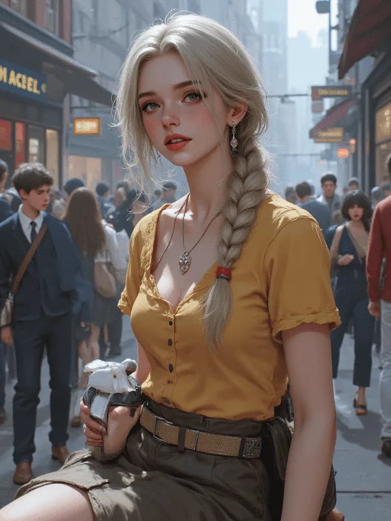 Thumbnail of Эйси
