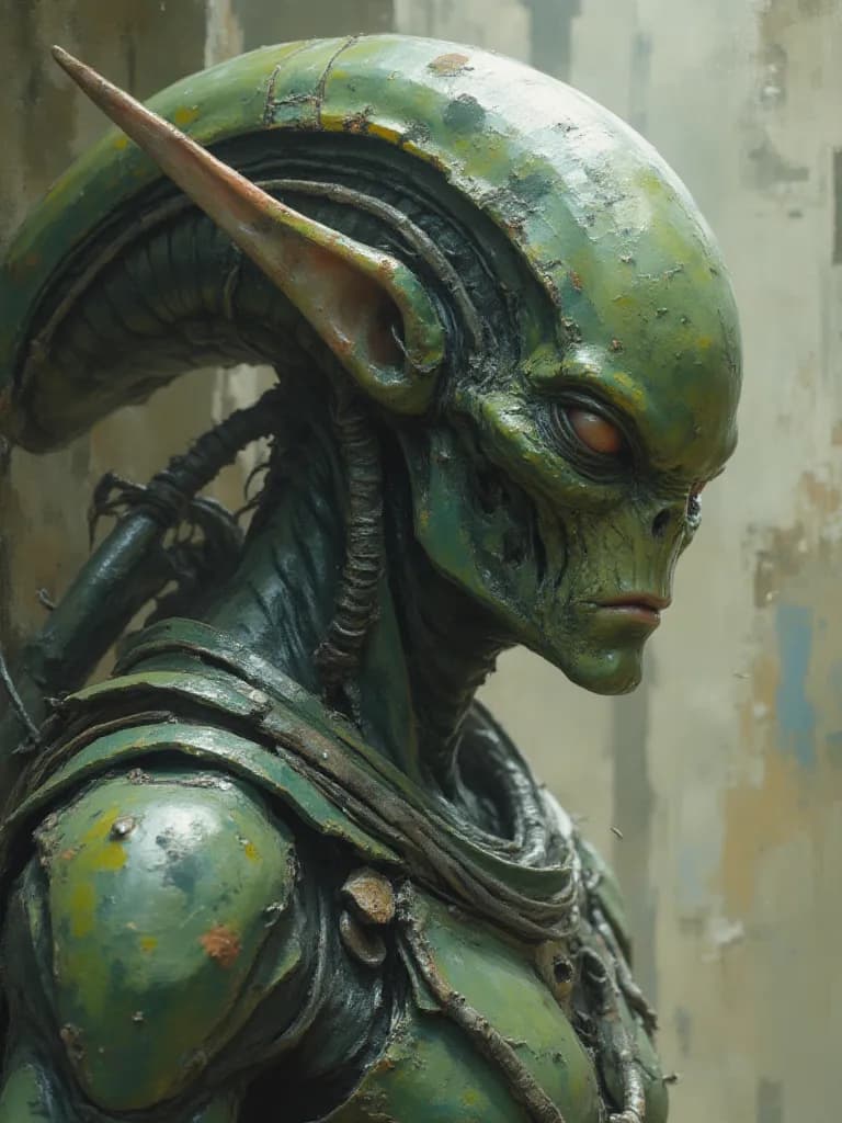 Thumbnail of Alien