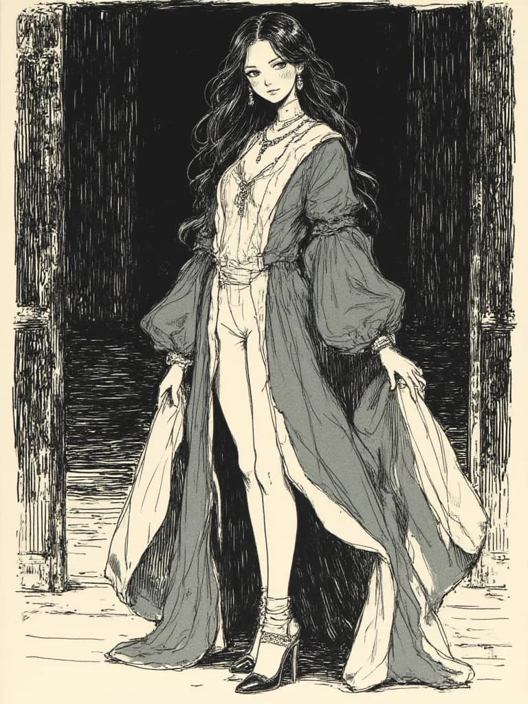 Thumbnail of Серафина Вэнс