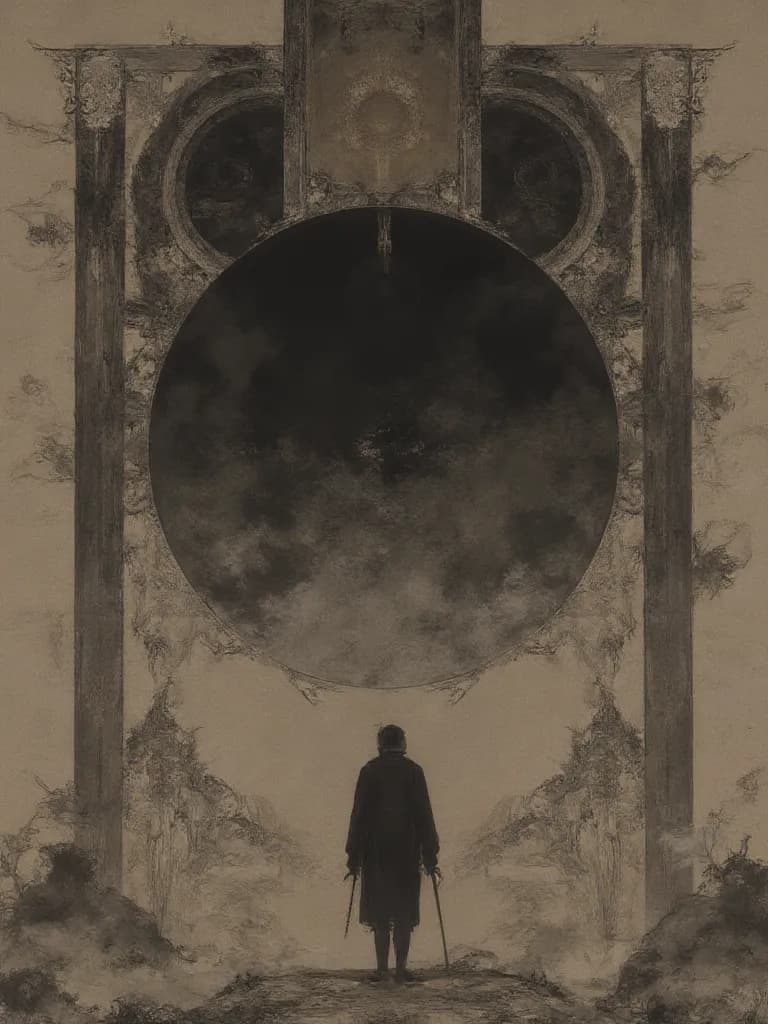 Thumbnail of Planet Uzundara: The World Under The Dark Sun...